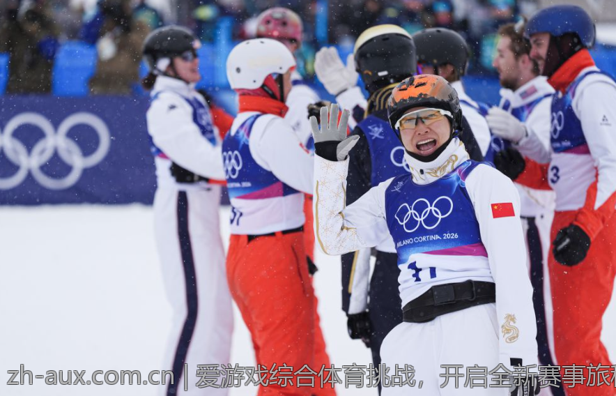爱游戏综合体育挑战，开启全新赛事旅程