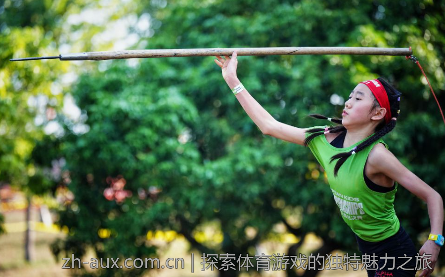 探索体育游戏的独特魅力之旅